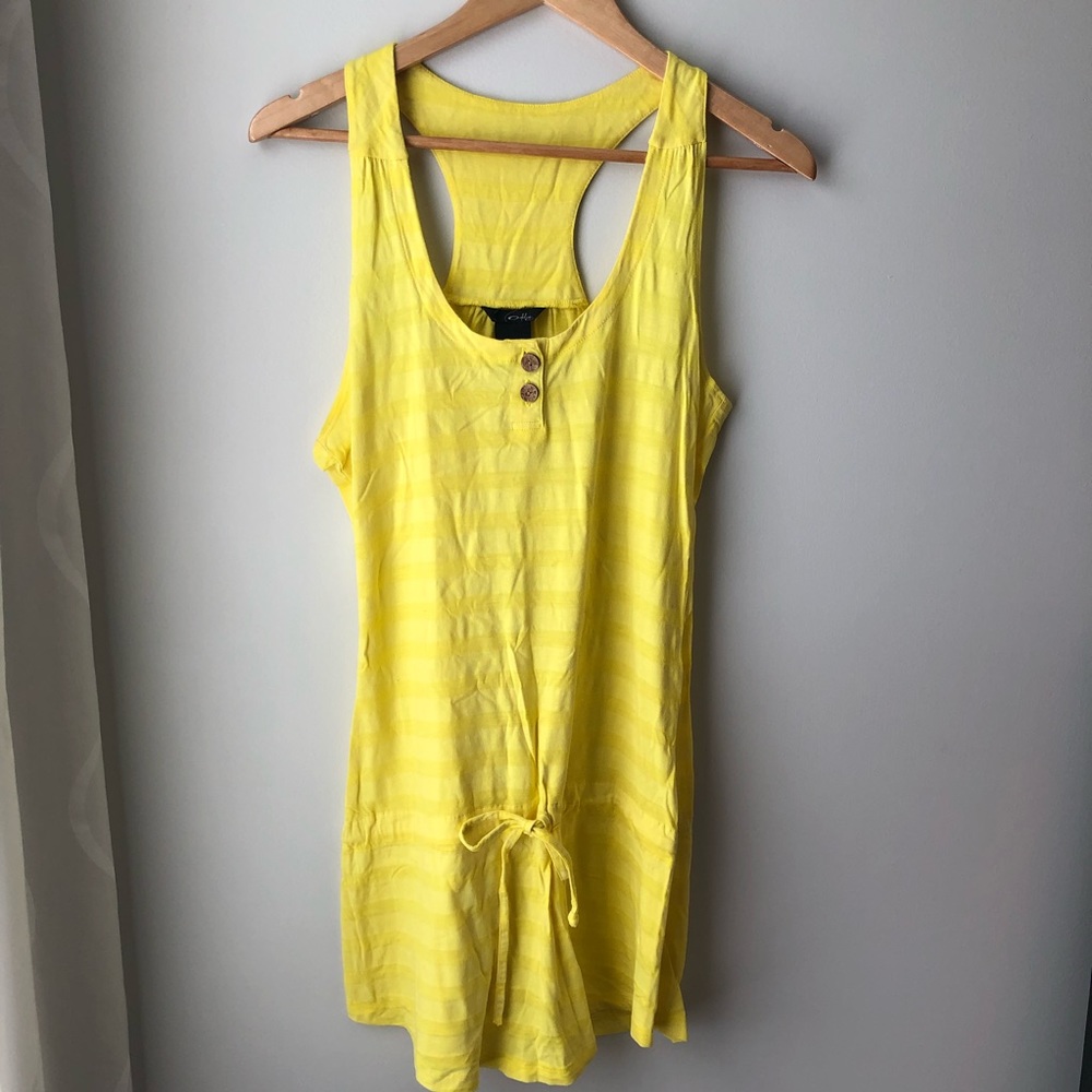 Oakley Dress or Coverup 💛